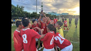 2024/10/06 宜野湾市長杯(U-12)2日目(準決勝) VS 仲井真・真地SC