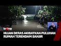 Puluhan Rumah Warga di Polewali Mandar Terendam Banjir Setinggi 30 Sentimeter | Kabar Pagi tvOne