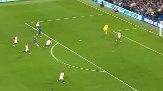 Chelsea v AFC Wimbledon highlights