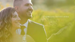 Xristiana/Giorgos Teaser 2020 #wedding #kavala