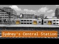 Sydney Trains Vlog 1250: Sydney's Central Station