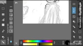 Blurry Face - Speed Paint [Stressed out -Twenty One Pilots]