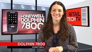 Product Review - Honeywell Dolphin 7800 Review