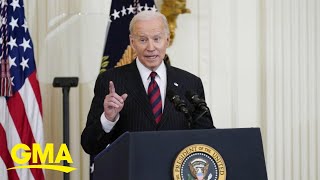 Biden to announce new $800M aid to Ukraine