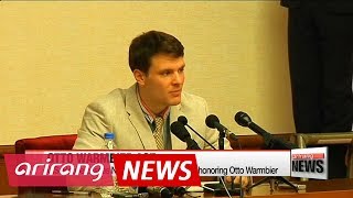 U.S. House passes North Korea sanctions bill honoring Otto Warmbier