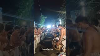 panchavadhyam cherambatta kavu vela 2k24