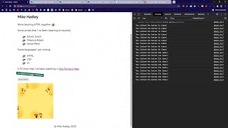FA20 Code Sprint A: Week 01JavaScript (JS)