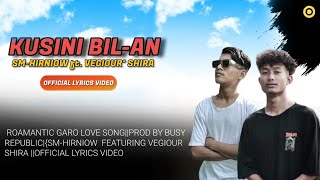 Kusini Bil-an || SM-Hirniow ft.Vegiour° Shira||Original Song 2024||