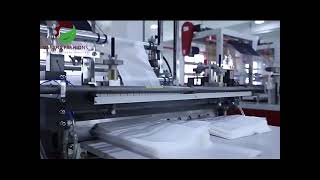 Bio Degradable Bag Making Machine, Varsha Fashions | Make bags like vest ,flat-rim, plastic, garbage