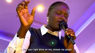 In My Silence by IB DELIGHT & CREW, MEGA WORSHIP CONCERT,AT HOUSE OF ROCK, GUSAU, ZAMFARA, NIGERIA.