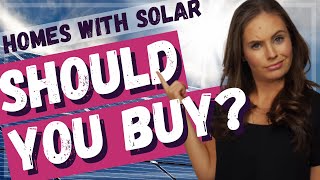 Buying A House With Leased Solar Panels