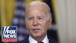 Biden snaps at reporter for not 'playing by rules'