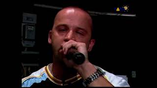 Peja/Slums Attack - Co Cię Boli? (Live at Rap Kanciapa) (2004) *HQ*