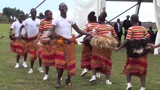 Tamena Ibuga dance - Basoga CULTURAL dance