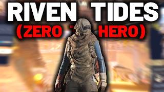 Loading into RIVEN TIDES with NOTHING (Zero To Hero) - Arc Raiders Gameplay