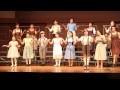 ewha chorale hawaii concert 2014 the sound of music