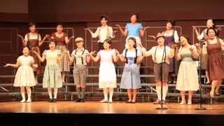 EWHA CHORALE HAWAII CONCERT 2014 - THE SOUND OF MUSIC