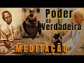 O Verdadeiro Propósito da Meditação - Apontametos de Vários Mestres - #meditação #espiritualidade