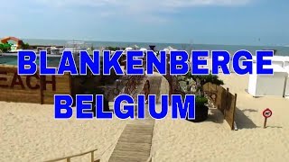 BLANKENBERGE BELGIUM