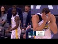 STEPH IN TEARS AFTER DRAYMOND GREEN EJECTED! TRIED TO CALM HIM DOWN! BUT REFUSED!