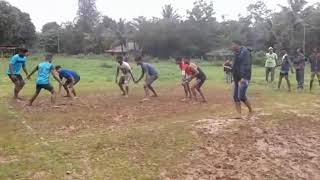 Koppa kabaddi player chethu