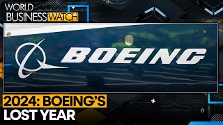 Can Boeing Rebound In 2025? | World News | WION