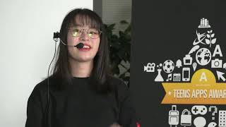 アプリ甲子園2020　no.8 工藤彩名「EMOi+」