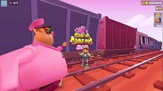 Subway Surfers - Aloha Hawaii 2025 - Gameplay Compilation (PC UHD) [4K60FPS]