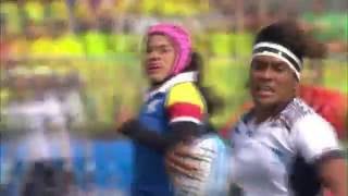 Live stream |Women's Rugby 7s |Rio 2016 |SABC