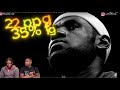 He Last Choke: The LeBron James Documentary Event! IS HE STATING FACTS OR IS HE JUST HATING!?