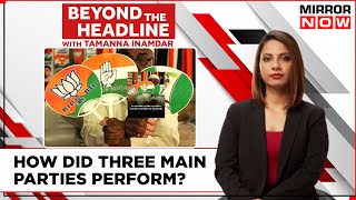 Congress Sweeps Karnataka; How Did The Three Main Parties Perform? | Beyond The Headline