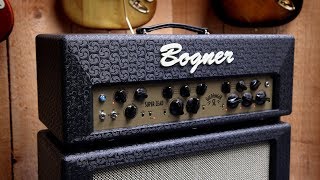 Bogner Goldfinger Super Lead | Haar Guitars Demo