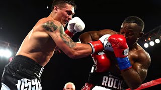 Oleksandr Usyk vs Tabisco Mchunu Full Highlights - Boxing