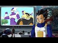 Vegeta Reacts To Goku vs Frieza RAP BATTLE!