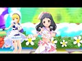 【デレステ mv】 orange sapphire （依田芳乃 藤居朋 大沼くるみ 一ノ瀬志希 フレデリカ）