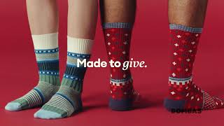 Comfortable, Made Giveable