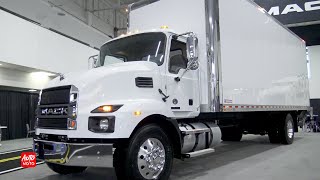 2023 Mack MD6 Delivery Truck - Exterior And Interior - Truck World 2022, Toronto