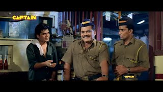 मुश्ताक खान ने कैसे पी फ्री की शराब || Mushtaq Khan Comedy || Lohpurush Movie Scene