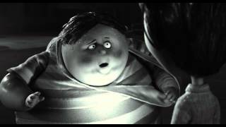 Frankenweenie clip - Bigger Problem - Disney - Available on Digital HD, Blu-ray and DVD Now