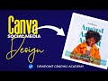 CANVA SOCIAL MEDIA POST FLYER DESIGN (EP06 Smartphone Graphics designing)