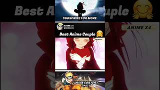 Best Couple Moment In anime💕 #shorts #shortvideo #youtubeshorts #anime #animegirl #animeedit