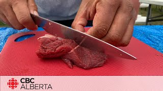 CBC investigation update: Alberta cracking down on illegal meat market