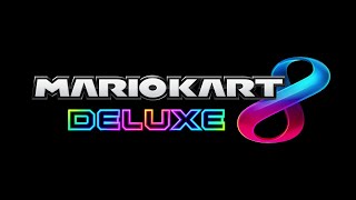 Wii Rainbow Road - Mario Kart 8 Deluxe OST