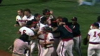 Angels clinch 1979 American League West