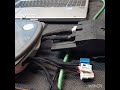 mercedes vito w639 engine control unit syncronized with ezs ignition switch for start authorization