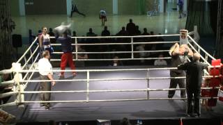 XXII MMP 2014: Mateusz Polski vs Bolesław Guzek (-60kg)