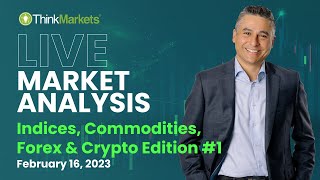 Learn how to trade Indices, Commodities, Forex & Crypto