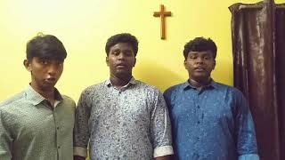 Psalm 150 - சங்கீதம் 150 (Chant) | The Samuels