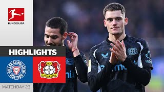 Wirtz \u0026 Co. Put Pressure On Bayern! | Holstein Kiel - Bayer 04 Leverkusen 0-2 | Bundesliga