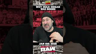 Why Was Hulk Hogan Booed By The WWE Fans On RAW?! WWE Thoughts \u0026 Opinions